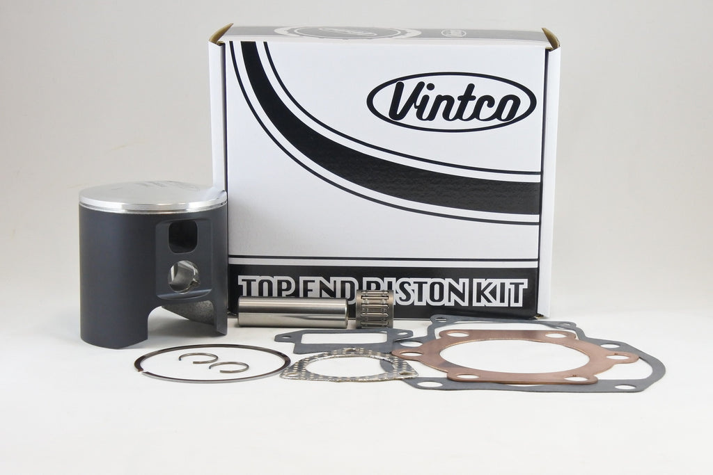 TOP END PISTON KIT 79-79 SUZUKI RM 400 80.5mm 0.5mm OVER VINTCO KTS08-0.5