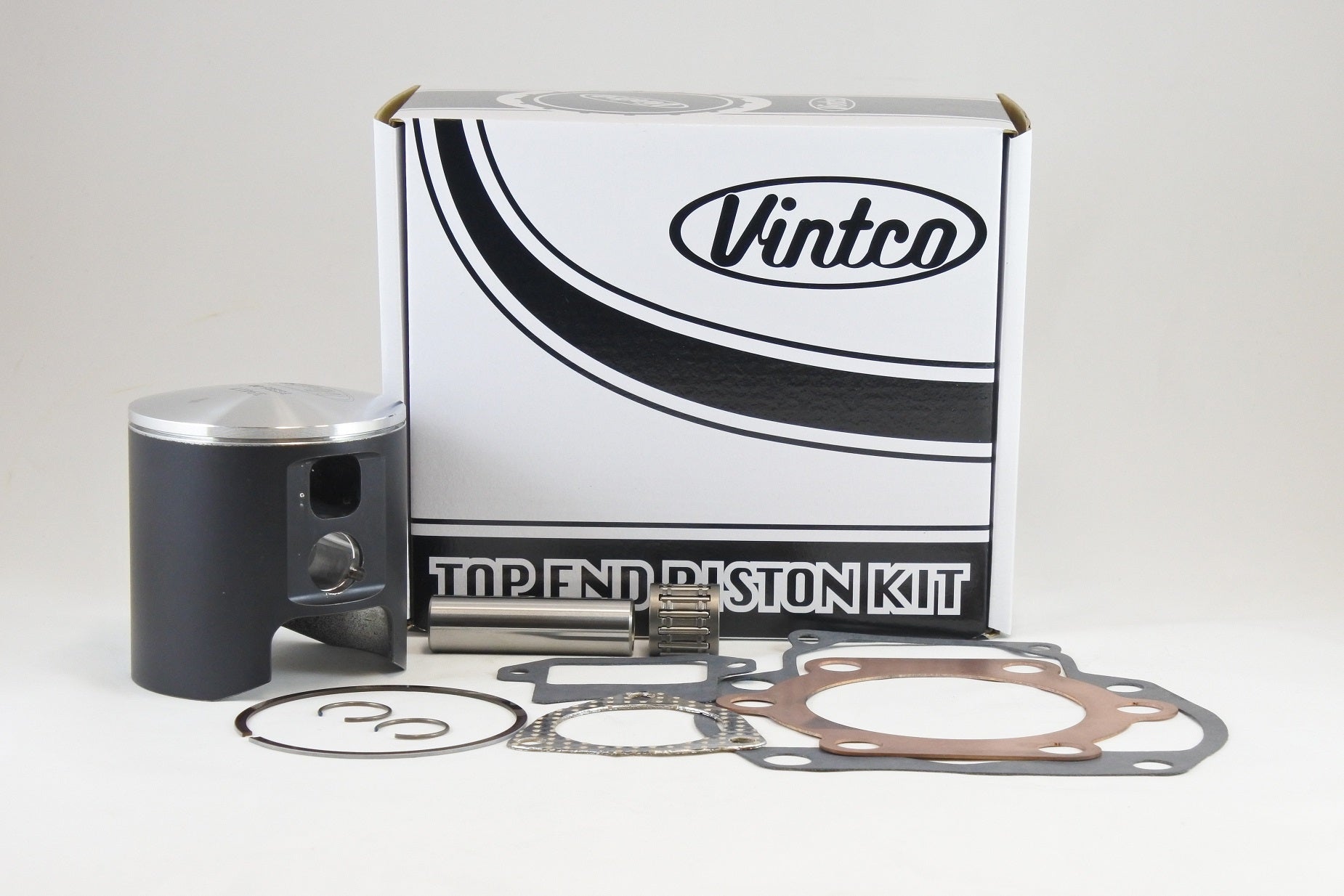 TOP END PISTON KIT 79-79 SUZUKI RM 400 80.0mm STANDARD VINTCO KTS08-00