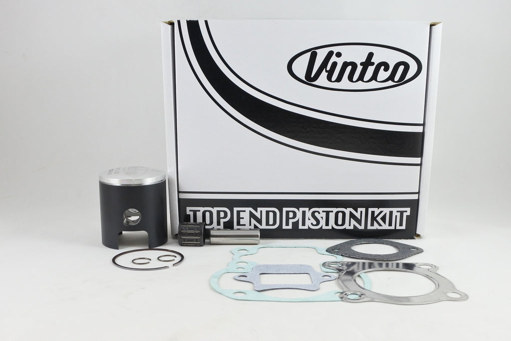 TOP END PISTON KIT 78-81 SUZUKI RM 80 50.00mm 1.0mm OVER VINTCO KTS12-1.0
