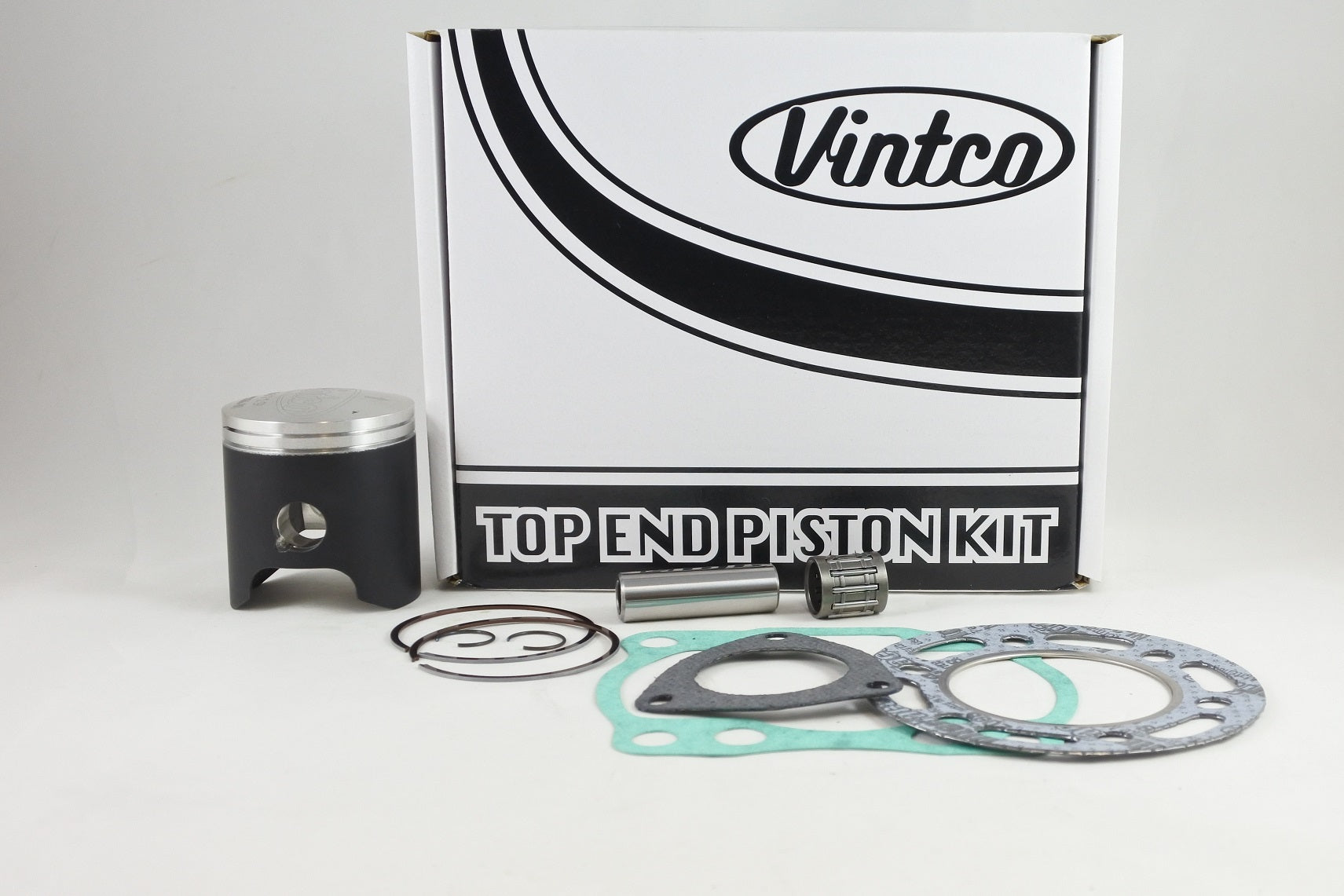 TOP END PISTON KIT 82-83 SUZUKI RM 125 54mm STANDARD VINTCO KTS16-00