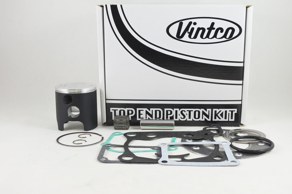 TOP END PISTON KIT 88-88 SUZUKI RM 125 54.5mm 0.5mm OVER VINTCO KTS20-0.5