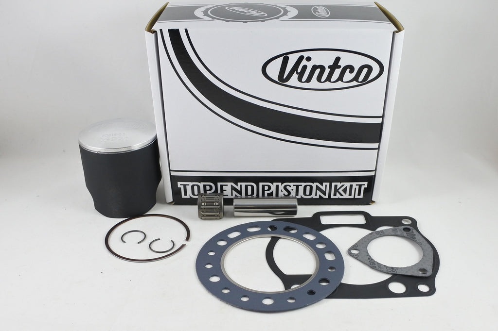 TOP END PISTON KIT 82-85 SUZUKI RM 250 70.5mm 0.5mm OVER VINTCO KTS21-0.5