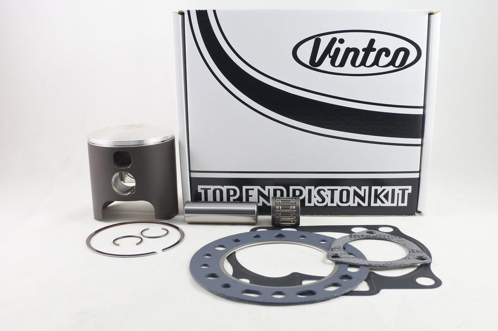 TOP END PISTON KIT 82-85 SUZUKI RM 250 70mm STANDARD VINTCO KTS21-00