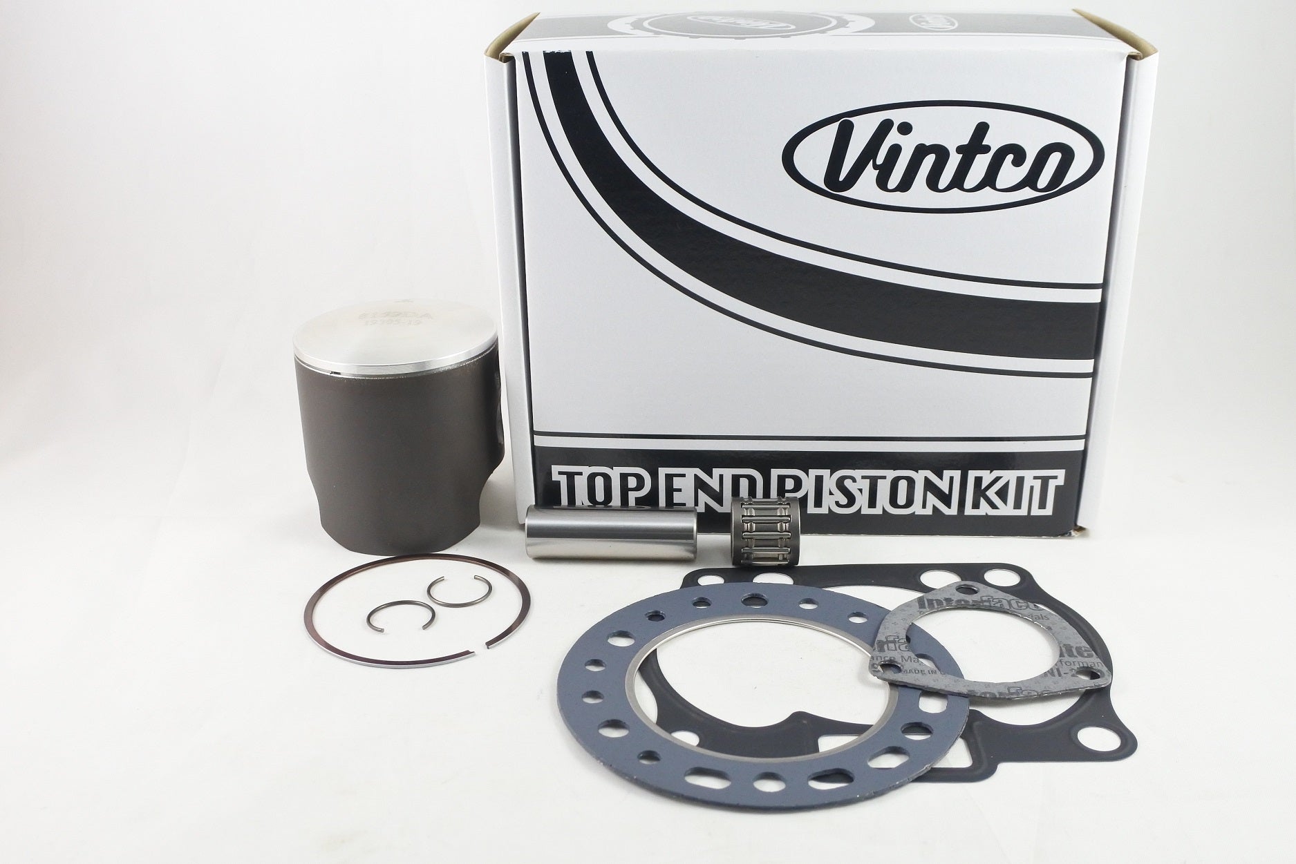 TOP END PISTON KIT 82-85 SUZUKI RM 250 70mm STANDARD VINTCO KTS21-00