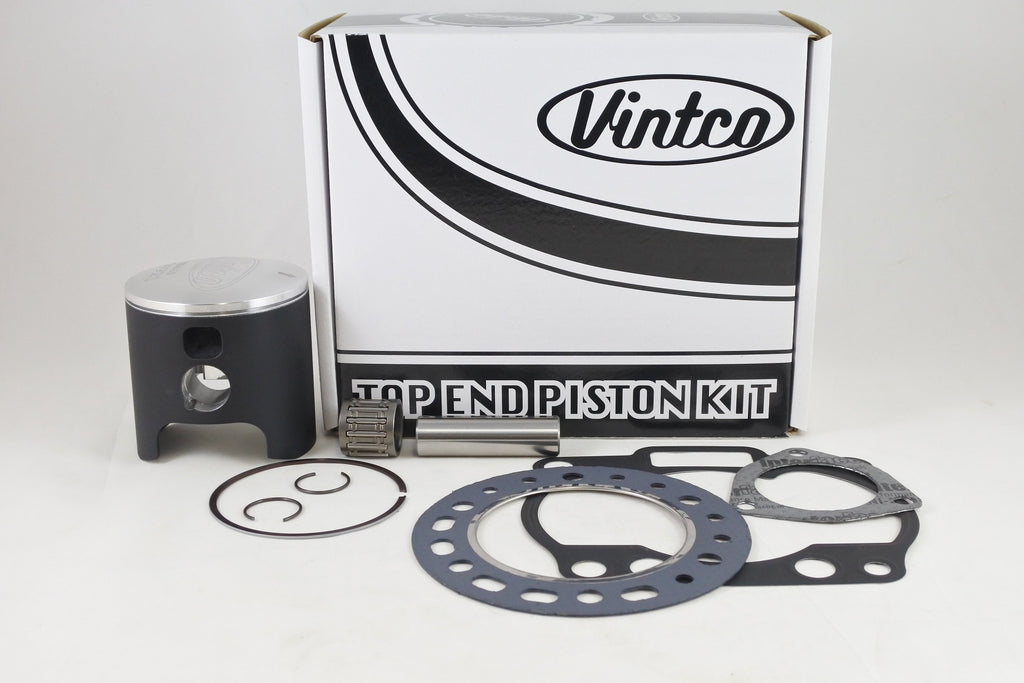 TOP END PISTON KIT 82-85 SUZUKI RM 250 71mm +1.0mm OVER VINTCO KTS21-1.0