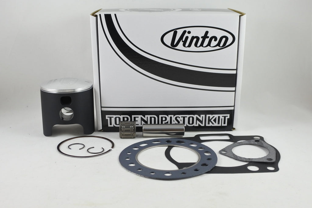 TOP END PISTON KIT 82-85 SUZUKI RM 250 71.5mm 1.5mm OVER VINTCO KTS21-1.5