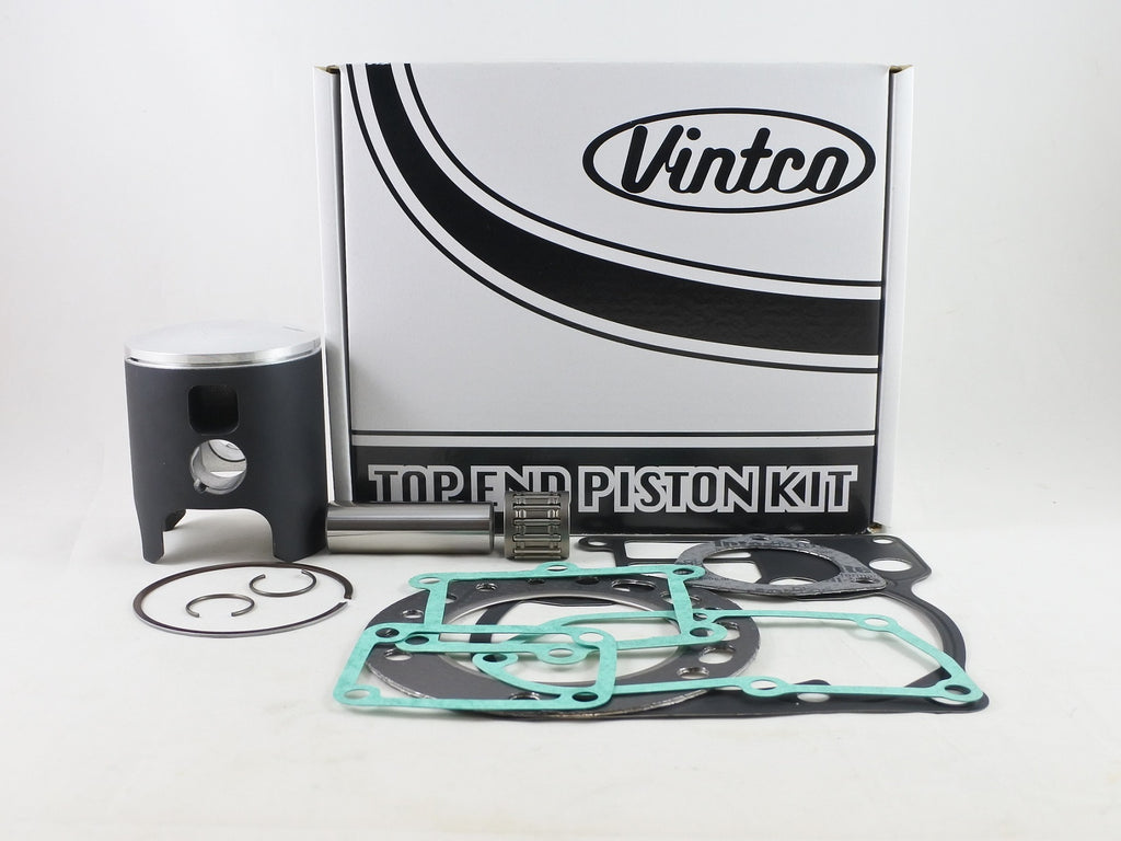TOP END PISTON KIT 87-88 SUZUKI RM 250 67mm STANDARD VINTCO KTS22-00