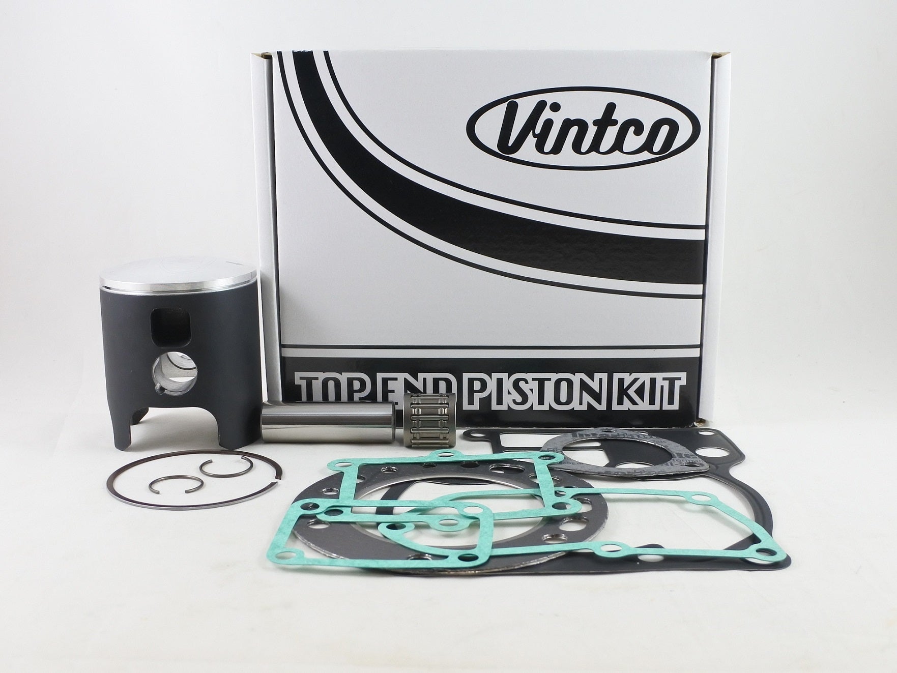 TOP END PISTON KIT 87-88 SUZUKI RM 250 67mm STANDARD VINTCO KTS22-00