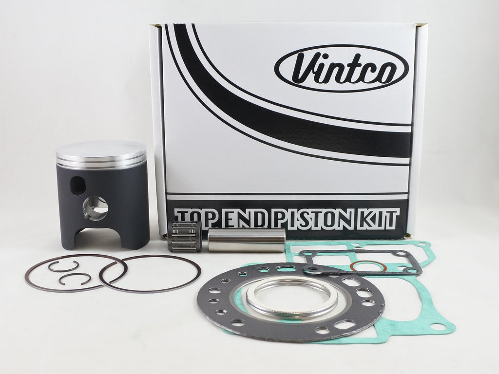 TOP END PISTON KIT 87-87 SUZUKI LT R 250 67.5mm 0.5mm OVER VINTCO KTS27-0.5