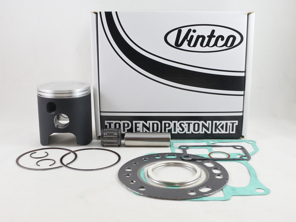 TOP END PISTON KIT 87-87 SUZUKI LT R 250 67mm STANDARD VINTCO KTS27-00