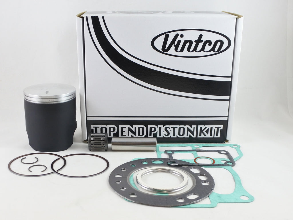 TOP END PISTON KIT 87-87 SUZUKI LT R 250 67mm STANDARD VINTCO KTS27-00