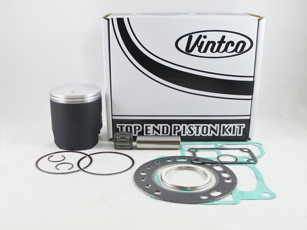 TOP END PISTON KIT 87-87 SUZUKI LT R 250 68mm 1.0mm OVER VINTCO KTS27-1.0