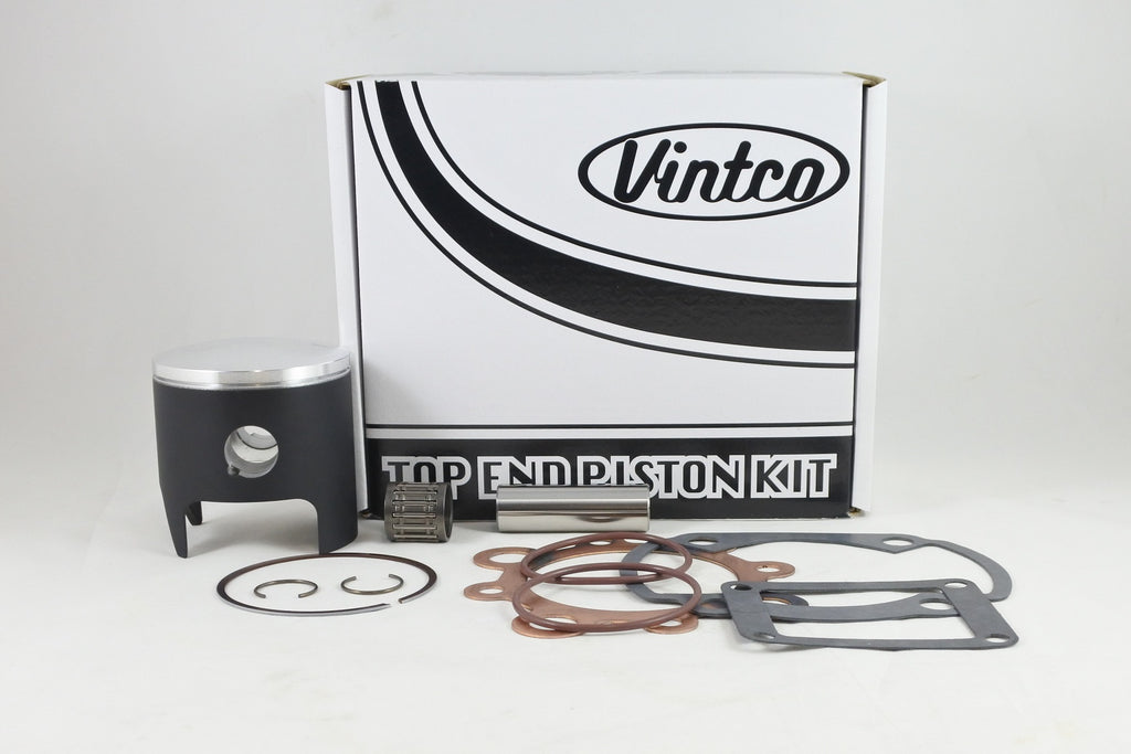 TOP END PISTON KIT 74-75 YAMAHA YZ 250 70.0mm STANDARD VINTCO KTY19-00
