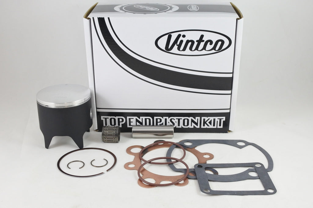 TOP END PISTON KIT 74-75 YAMAHA YZ 250 70.0mm STANDARD VINTCO KTY19-00