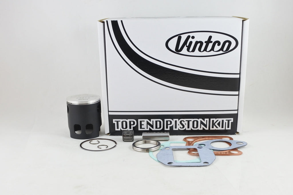 TOP END PISTON KIT 75-75 YAMAHA YZ 80 47mm STANDARD VINTCO KTY21-00