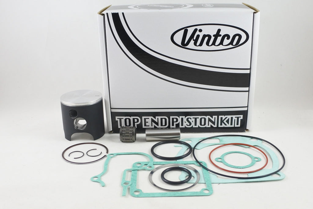 TOP END PISTON KIT 91-91 YAMAHA YZ 125 56.02mm STANDARD VINTCO KTY31-00