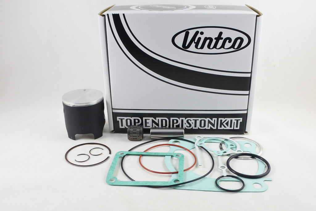 TOP END PISTON KIT 92-92 YAMAHA YZ 125 56mm STANDARD VINTCO KTY32-00