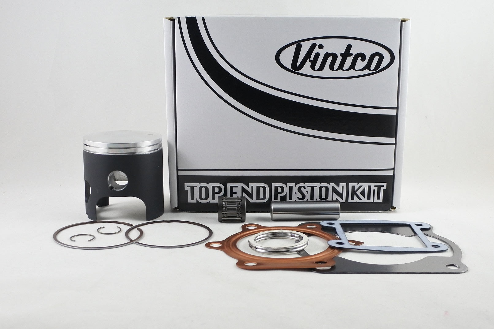 TOP END PISTON KIT 88-06 YAMAHA YFS BLASTER 200 67mm OVER VINTCO KTY35-1.0