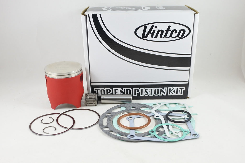 TOP END PISTON KIT 84-85 YAMAHA YZ 250 68mm STANDARD VINTCO KTY37-00