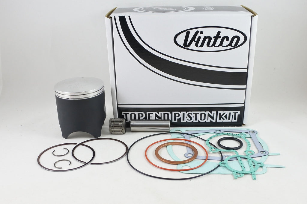 TOP END PISTON KIT 86-86 YAMAHA YZ 250 69.5mm 1.5mm OVER VINTCO KTY38-1.5