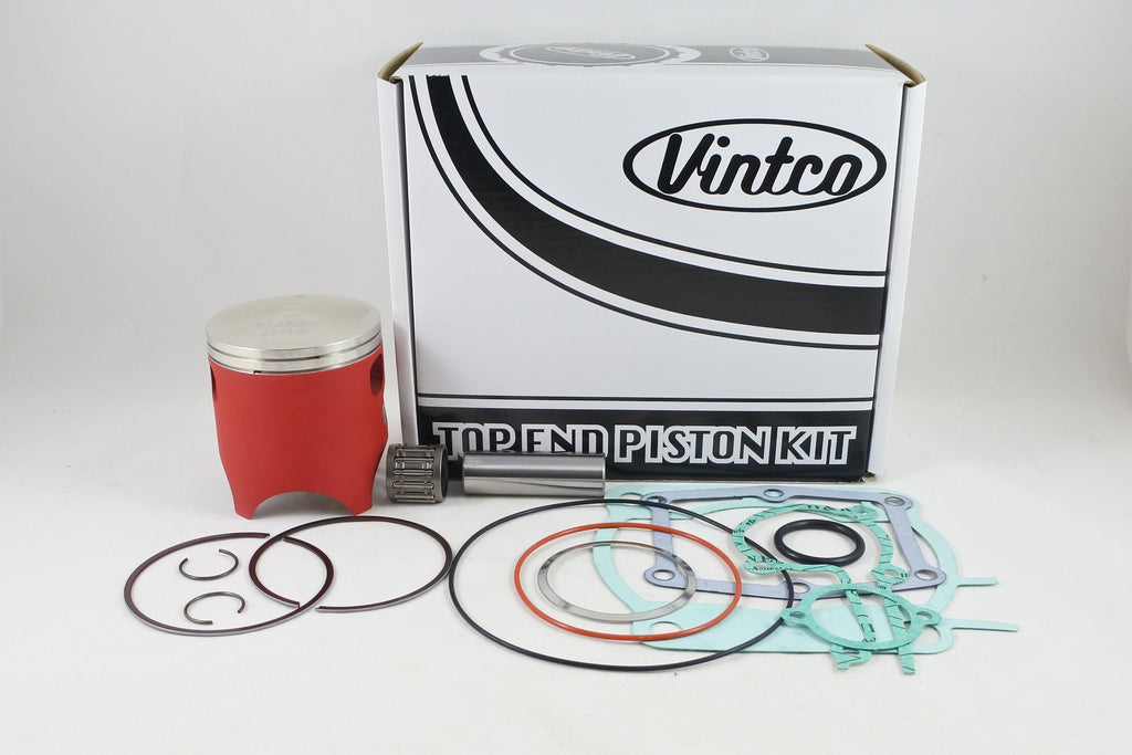 TOP END PISTON KIT 87-87 YAMAHA YZ 250 68mm STANDARD VINTCO KTY39-00