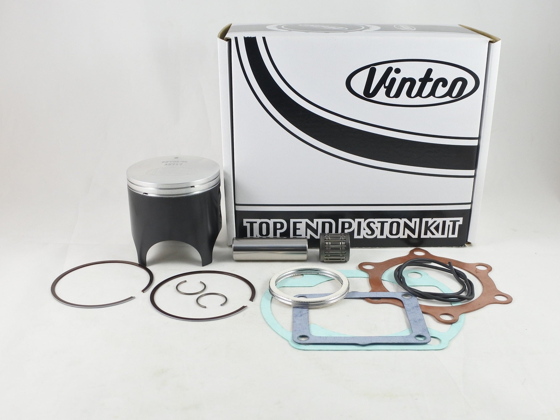 TOP END PISTON KIT 78-78 YAMAHA IT 250 70mm STANDARD VINTCO KTY43-00