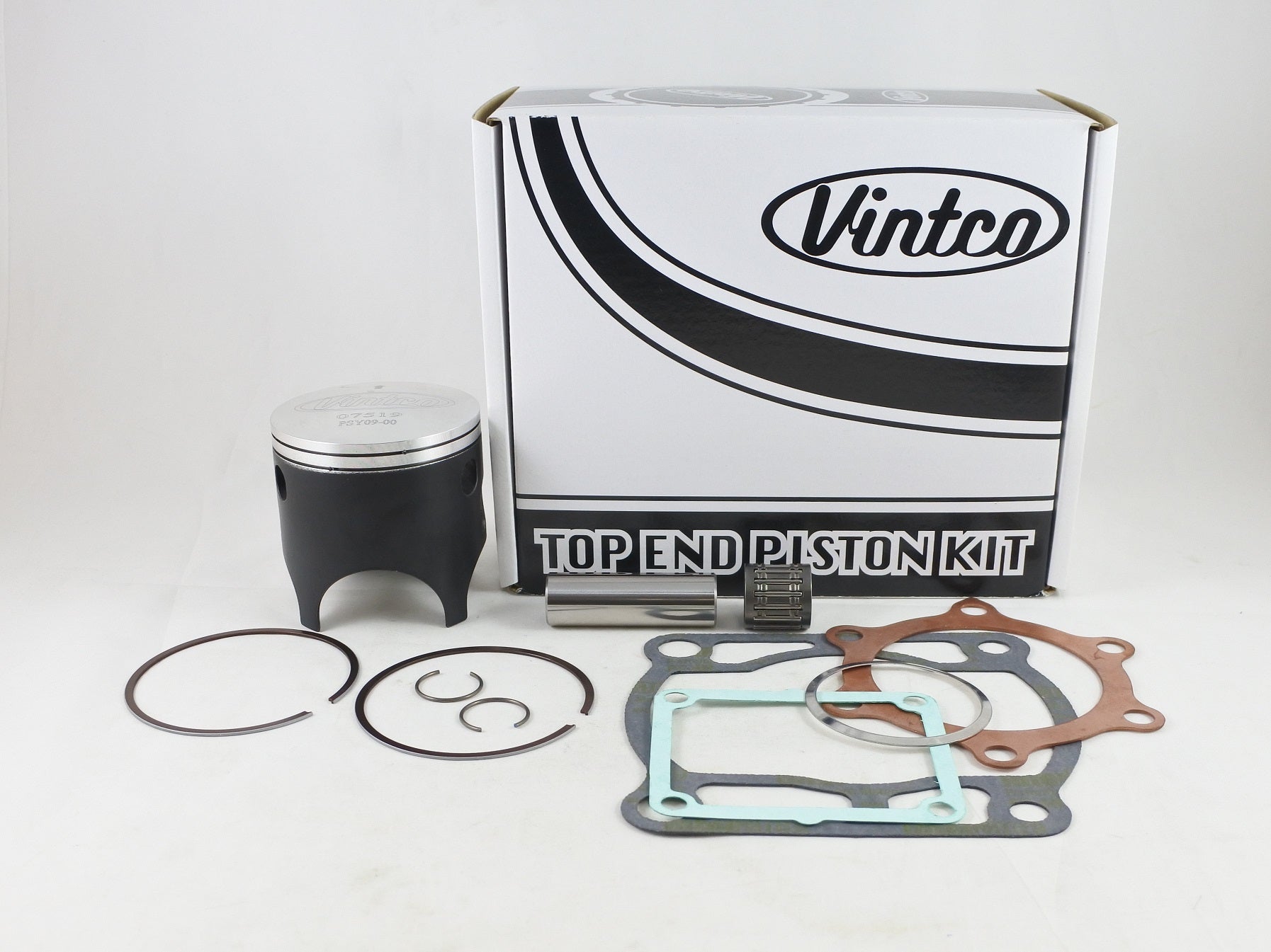 TOP END PISTON KIT 81-81 YAMAHA IT 250 70mm STANDARD VINTCO KTY44-00