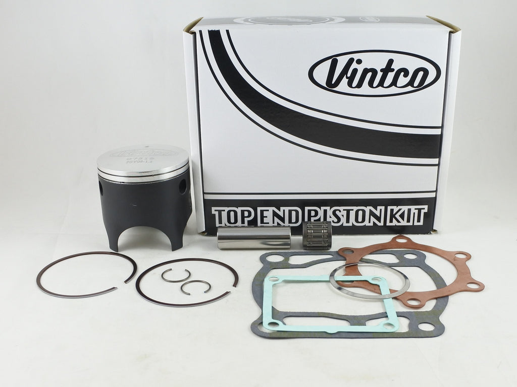 TOP END PISTON KIT 81-81 YAMAHA IT 250 71.5mm OVER VINTCO KTY44-1.5