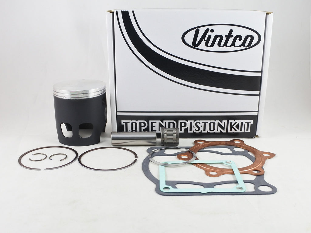 TOP END PISTON KIT 83-83 YAMAHA IT 250 69.5mm 1.5mm OVER VINTCO KTY45-1.5