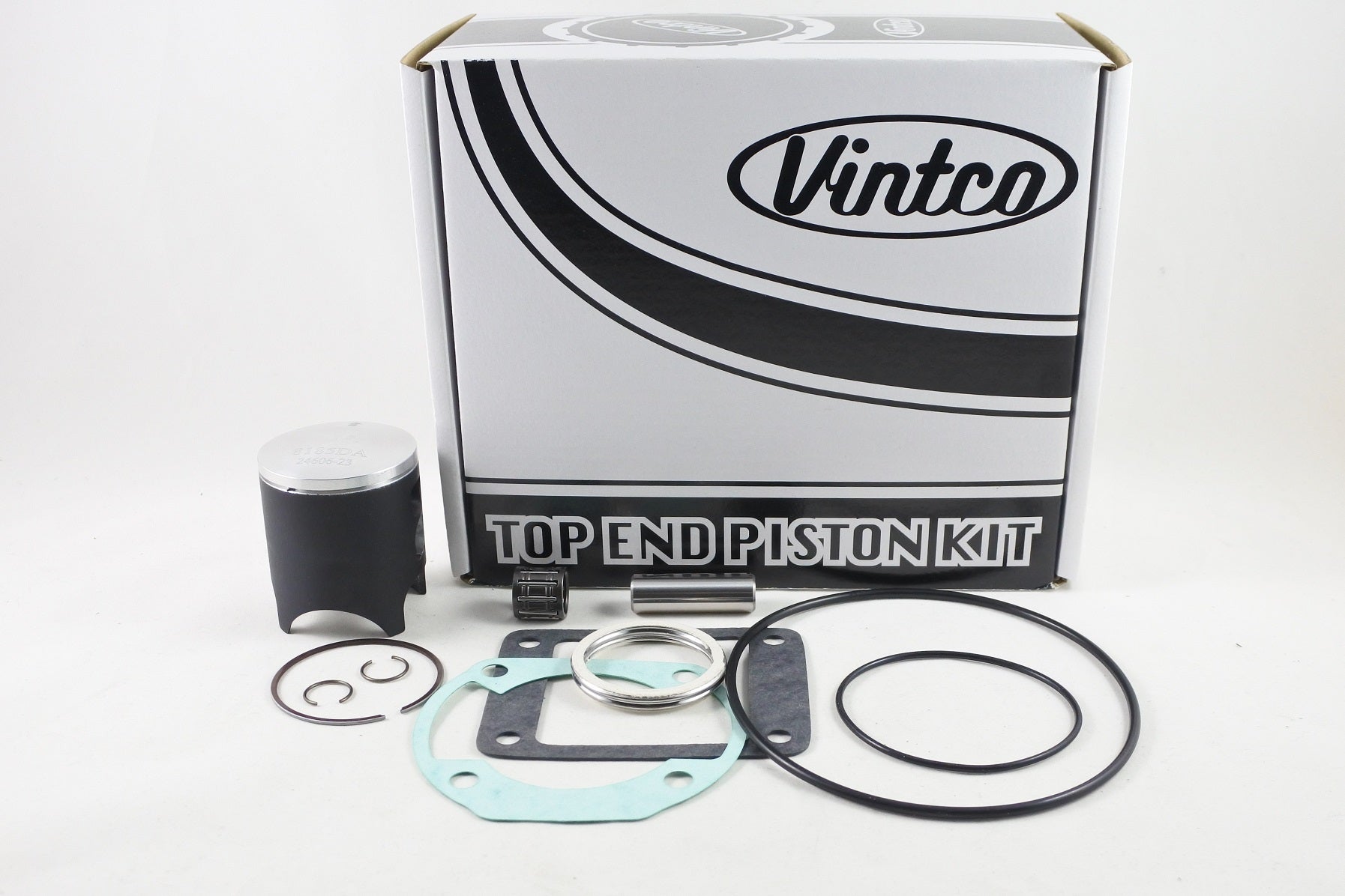 TOP END PISTON KIT 82-82 YAMAHA YZ 80 47mm STANDARD VINTCO KTY57-00