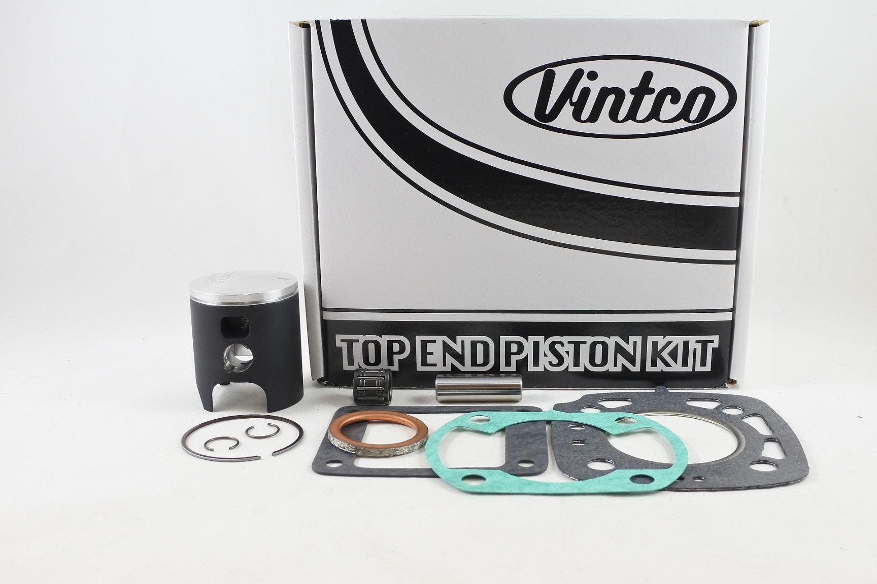 TOP END PISTON KIT 83-83 YAMAHA YZ 80 47mm STANDARD VINTCO KTY58-00