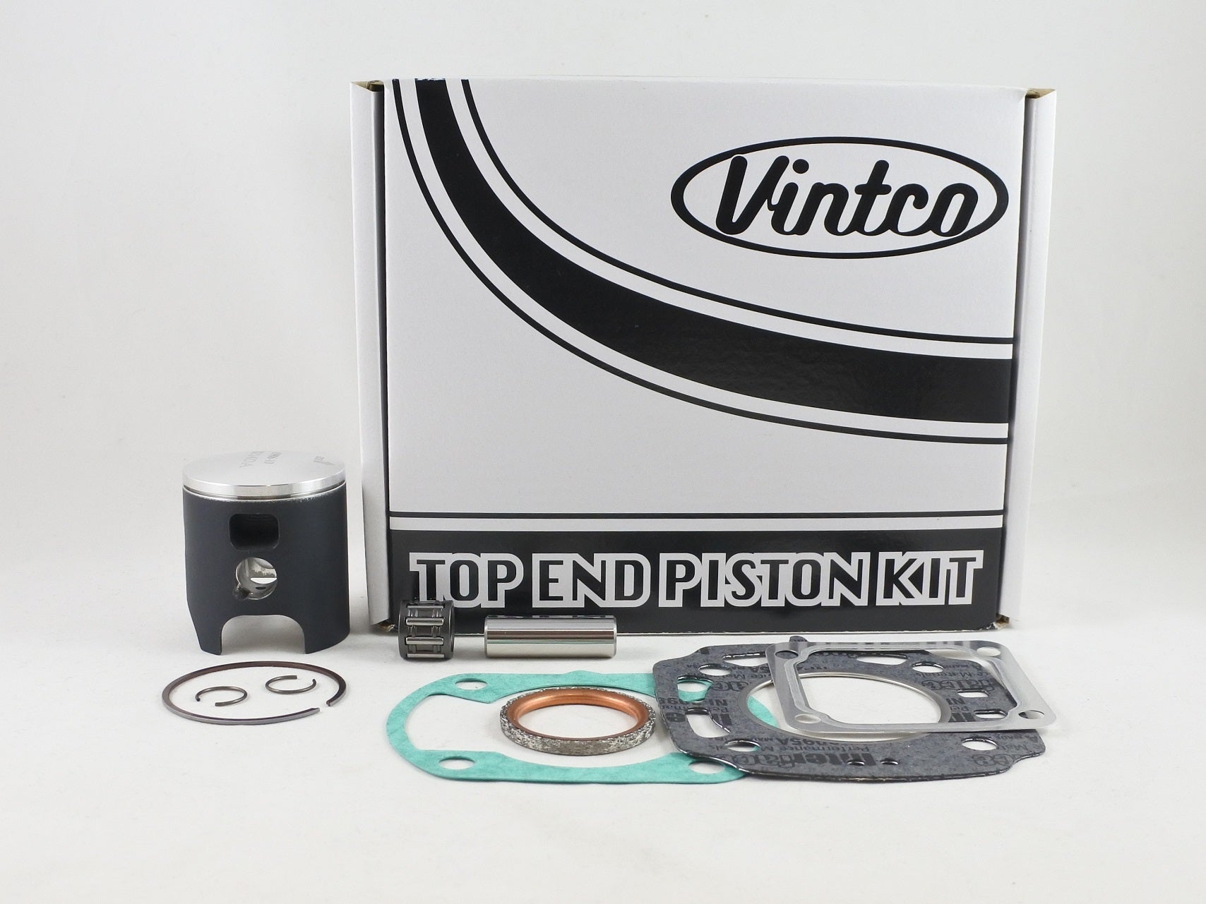 TOP END PISTON KIT 84-84 YAMAHA YZ 80 48mm STANDARD VINTCO KTY59-00