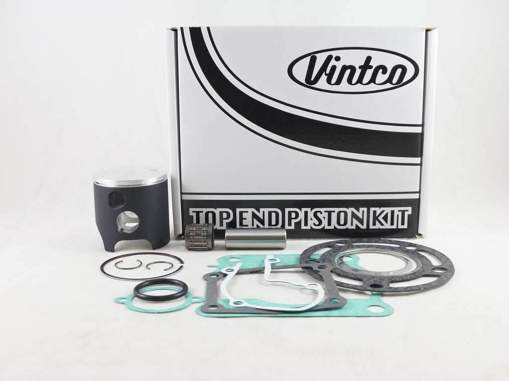 TOP END PISTON KIT 84-84 YAMAHA YZ 125 56mm STANDARD VINTCO KTY65-00