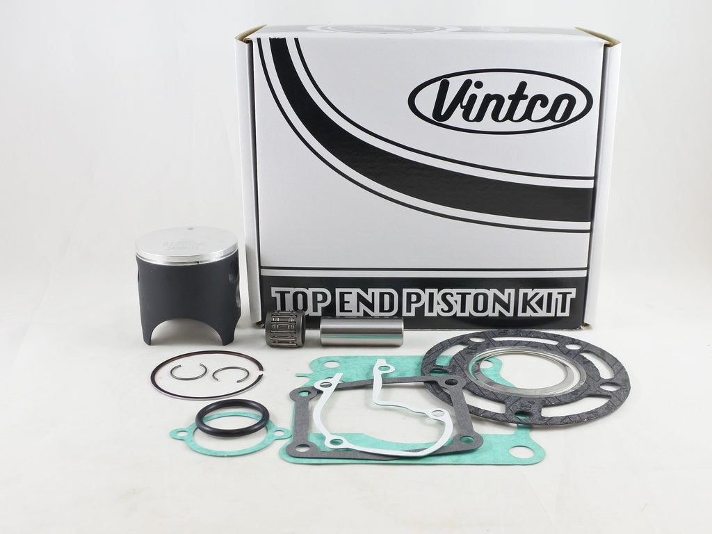 TOP END PISTON KIT 84-84 YAMAHA YZ 125 56mm STANDARD VINTCO KTY65-00