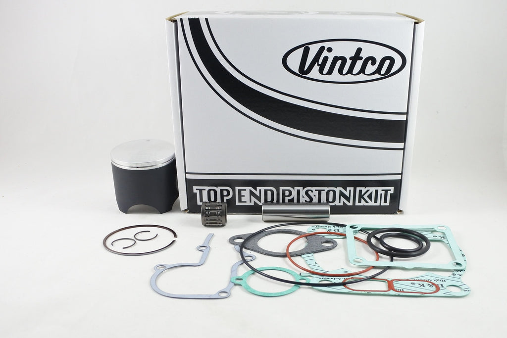 TOP END PISTON KIT 88-88 YAMAHA YZ 125 56.5mm VINTCO KTY67-0.5