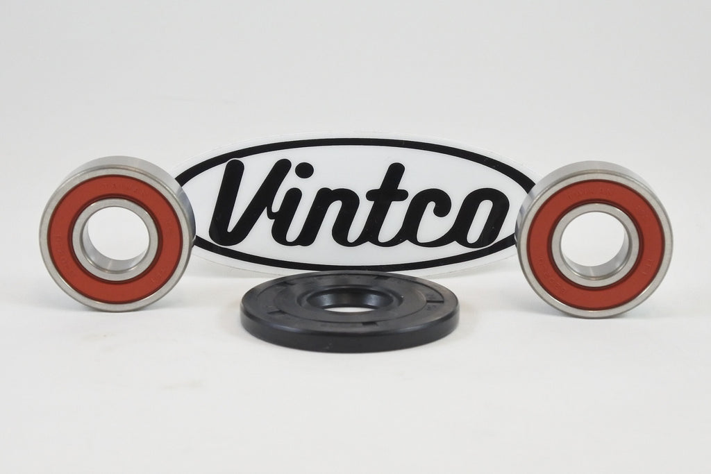 FRONT WHEEL BEARING KIT 81-81 HONDA CR 250 VINTCO KWF005