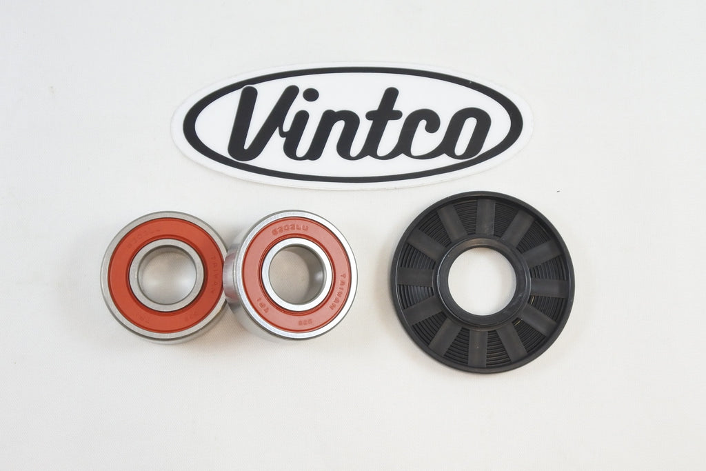 FRONT WHEEL BEARING KIT 81-81 HONDA CR 250 VINTCO KWF005