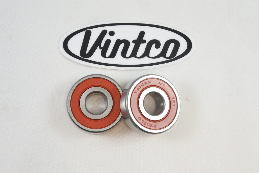 FRONT WHEEL BEARING KIT 78-81 KAWASAKI KX 250 VINTCO KWF012
