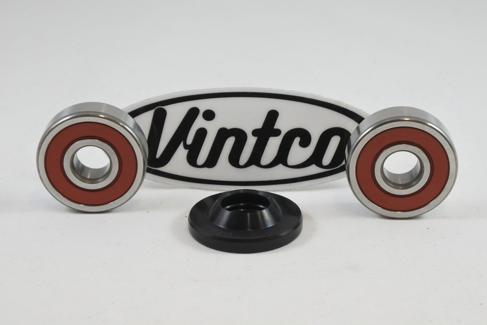 FRONT WHEEL BEARING KIT 72-77 SUZUKI RM TC 100 125 250 370 VINTCO KWF013