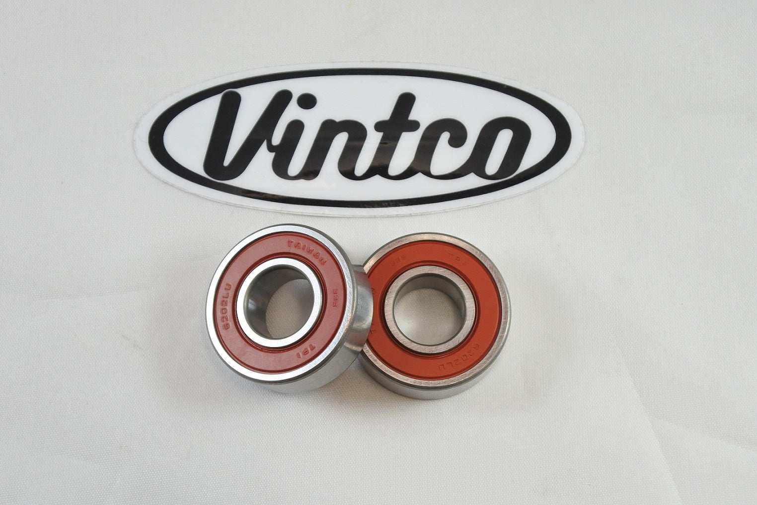 WHEEL BEARING KIT 81-81 SUZUKI RM 125 REAR VINTCO KWR017