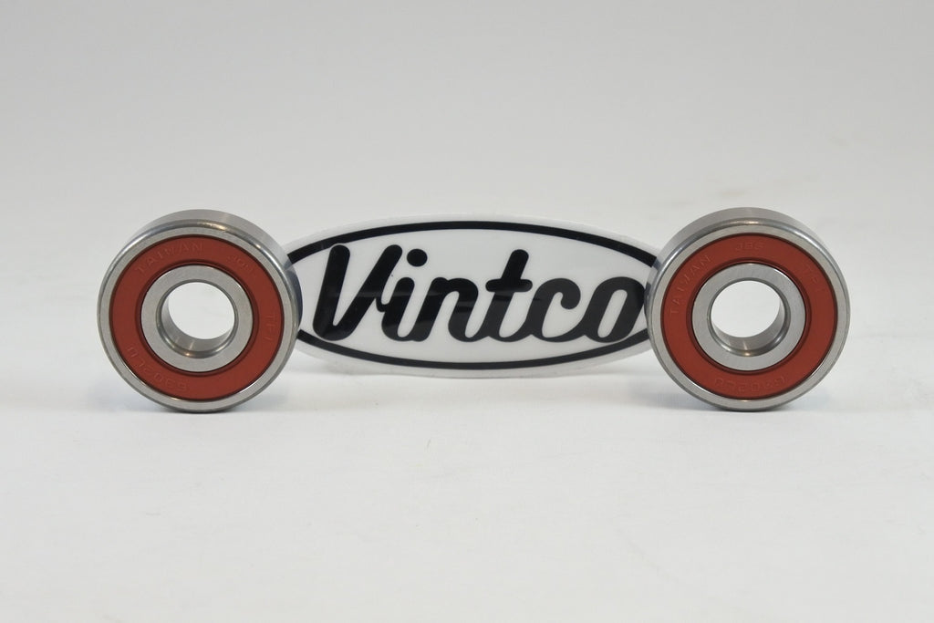 REAR WHEEL BEARING KIT 76-81 SUZUKI PE RM 175 250 370 VINTCO KWR018