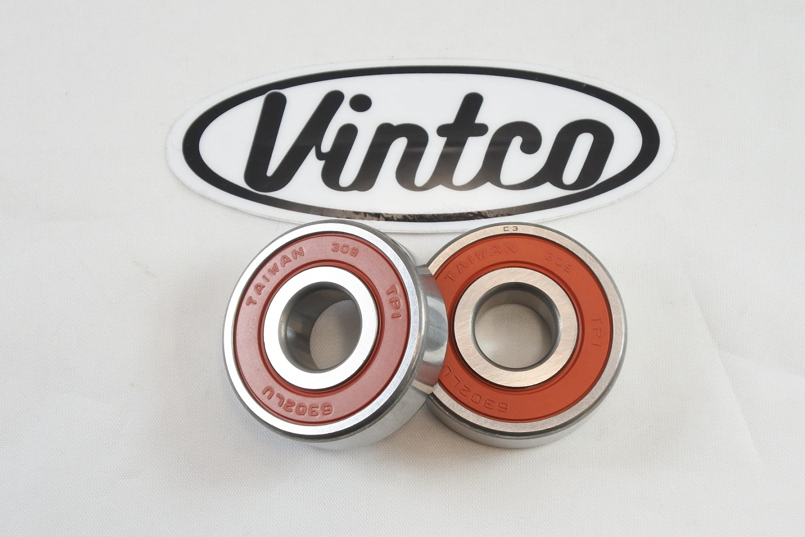 REAR WHEEL BEARING KIT 76-81 SUZUKI PE RM 175 250 370 VINTCO KWR018