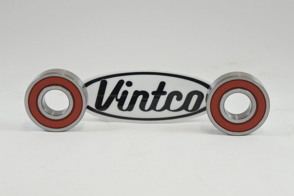 REAR WHEEL BEARING KIT 77-78 SUZUKI RM 250 370 VINTCO KWR019
