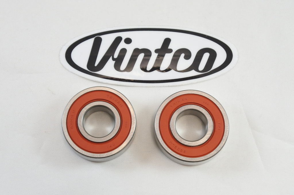 REAR WHEEL BEARING KIT 77-78 SUZUKI RM 250 370 VINTCO KWR019