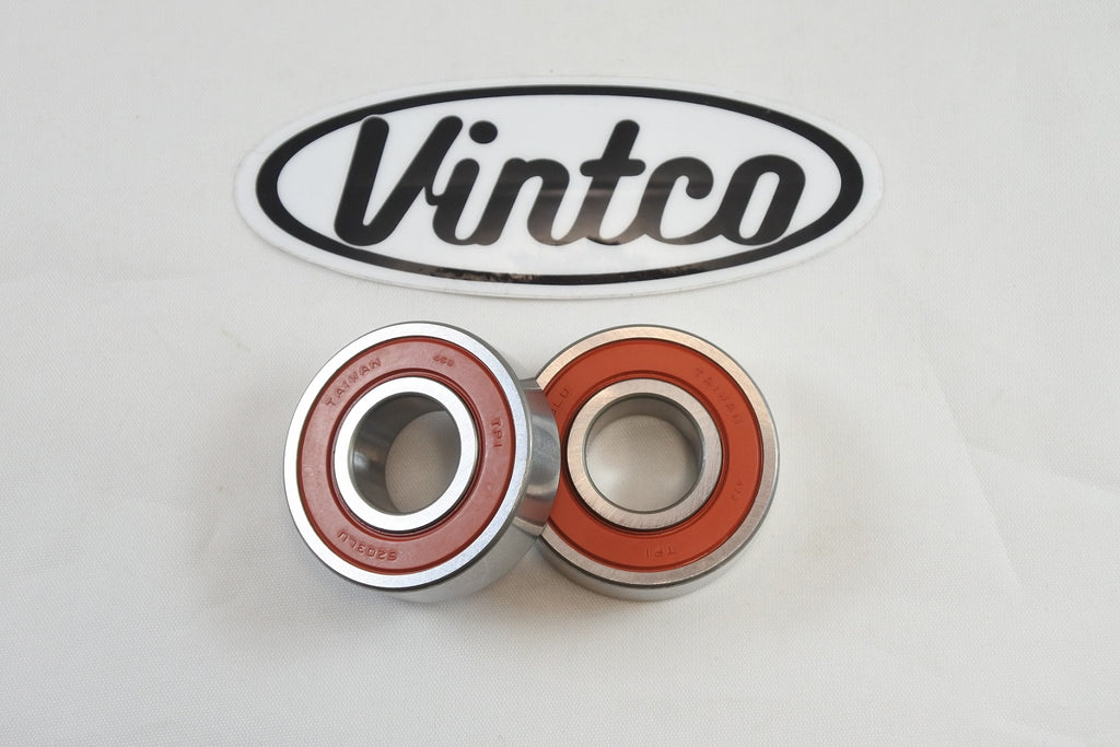 REAR WHEEL BEARING KIT 77-78 SUZUKI RM 250 370 VINTCO KWR019