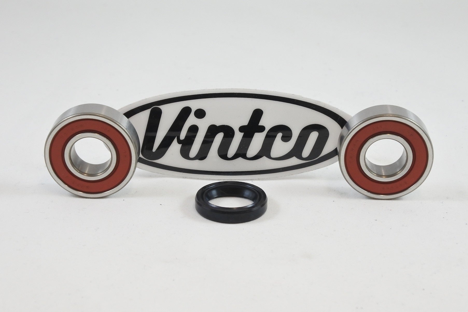 REAR WHEEL BEARING KIT 81-81 SUZUKI RM 250 VINTCO KWR020