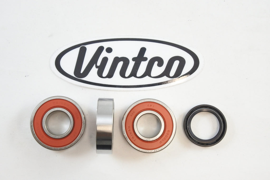 REAR WHEEL BEARING KIT 81-81 SUZUKI RM 465 VINTCO KWR022