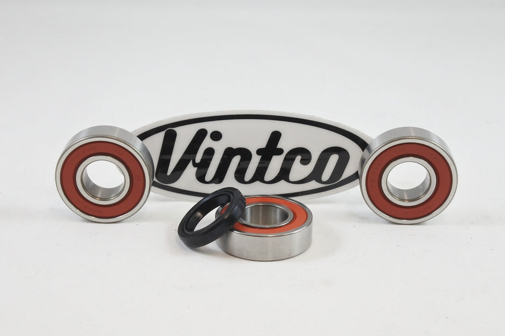 REAR WHEEL BEARING KIT 81-81 SUZUKI RM 465 VINTCO KWR022
