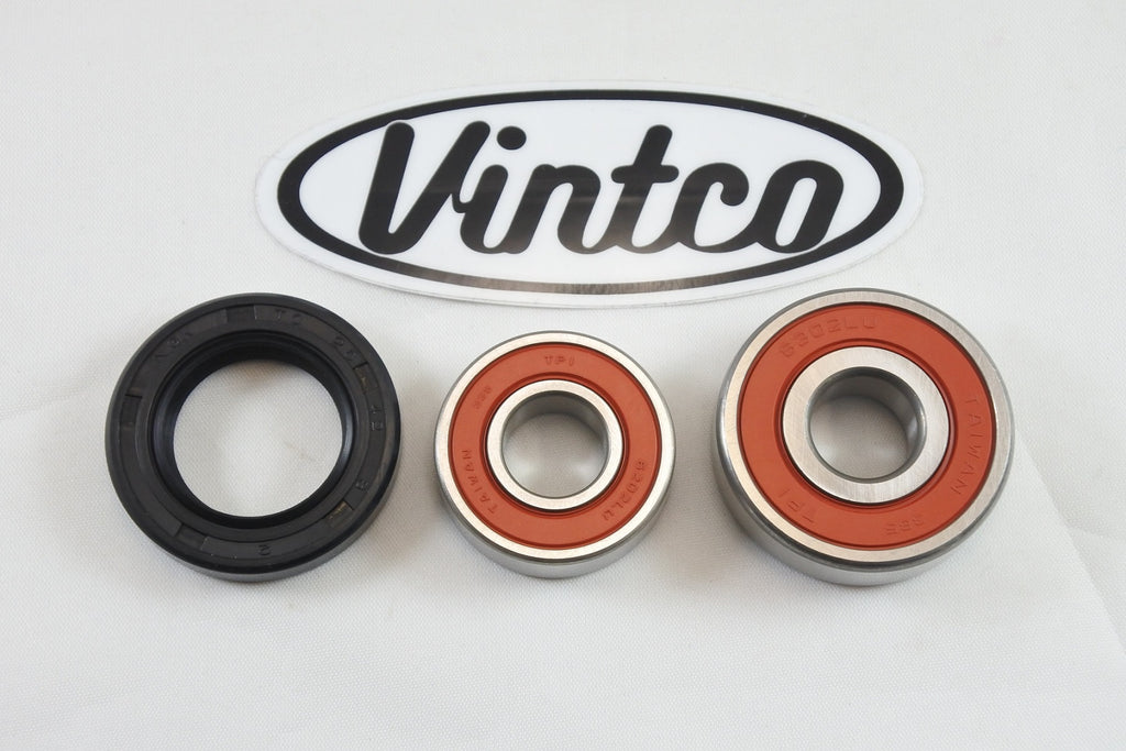 REAR WHEEL BEARING KIT 79-79 YAMAHA YZ 125 VINTCO KWR024