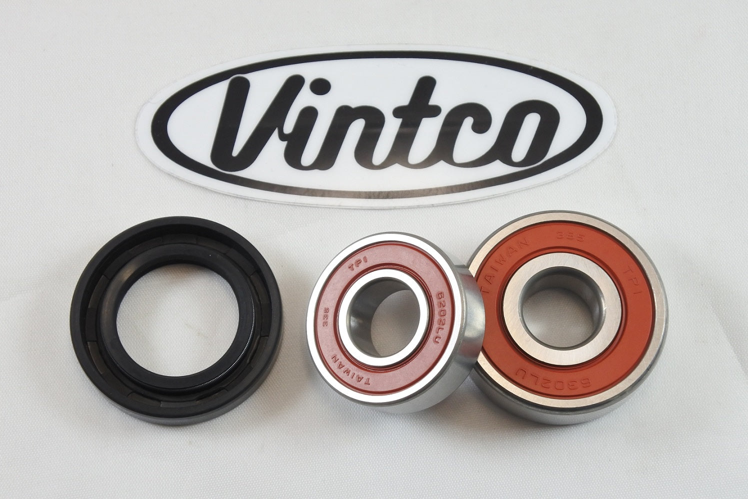 REAR WHEEL BEARING KIT 79-79 YAMAHA YZ 125 VINTCO KWR024